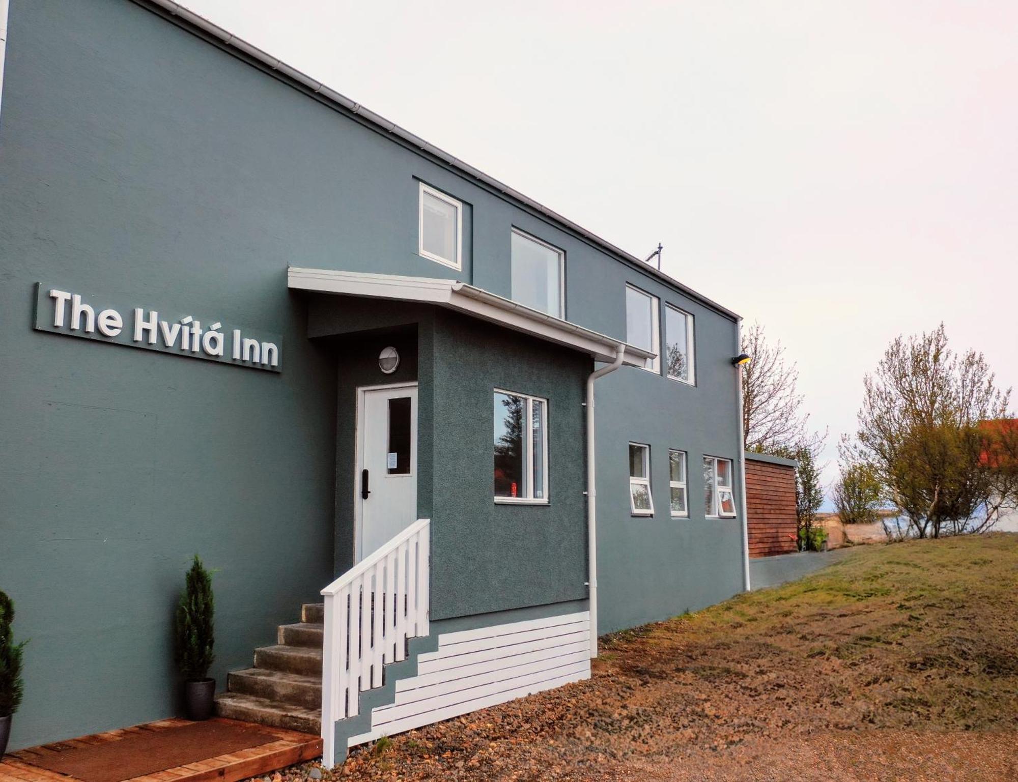 The Hvita Inn By Ourhotels Bær Dış mekan fotoğraf