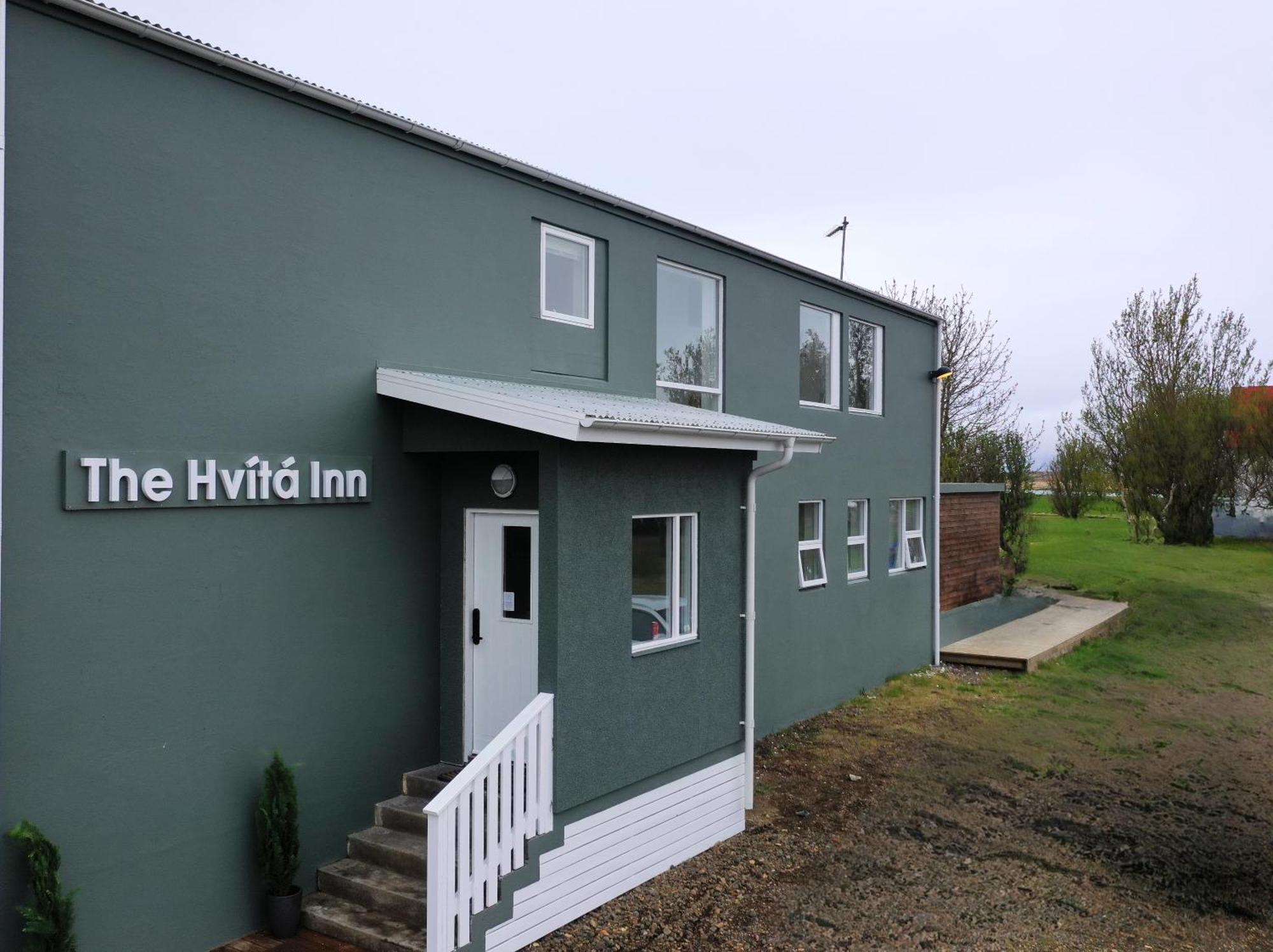 The Hvita Inn By Ourhotels Bær Dış mekan fotoğraf